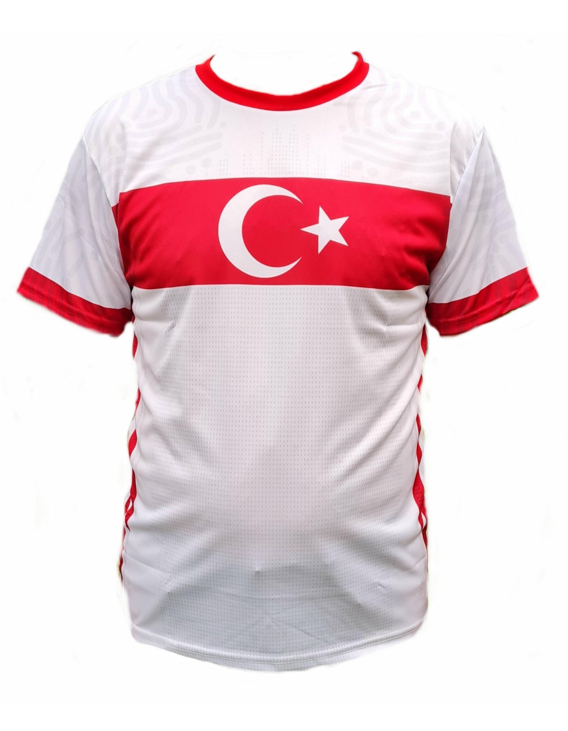 Turkey European Championship Fan Jersey Jersey Euro 2020 2021 Etsy