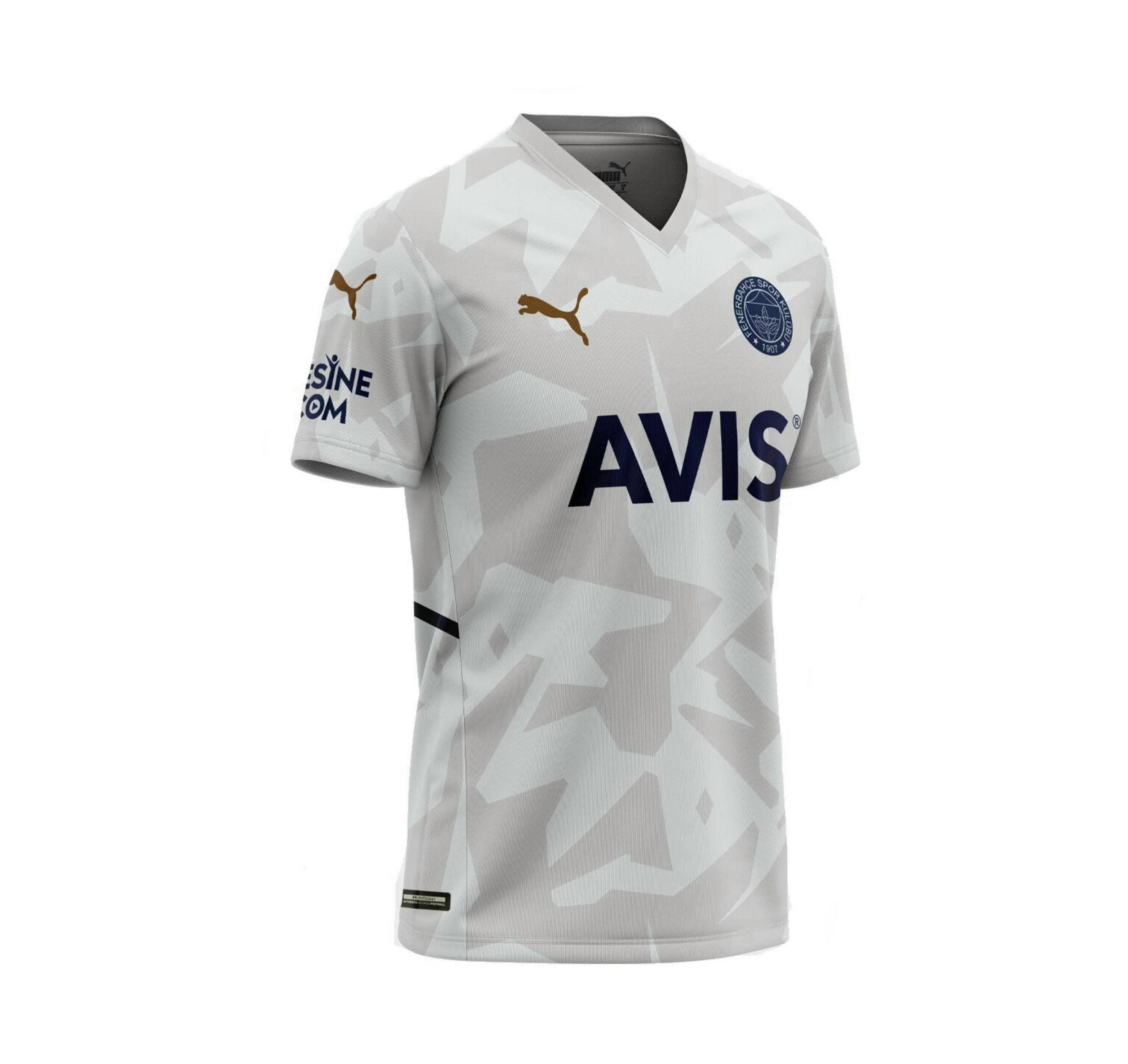 Fenerbahce Istanbul Estambul Jersey 