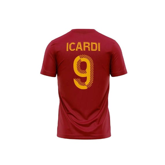 Soccer Player Mauro Icardi Jersey Official Licensed Galatasaray