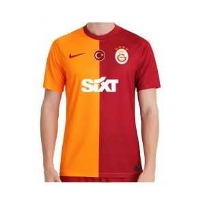 GALATASARAY Istanbul 2023 2024 jersey Forma with YOUR NAME Icardi Mertens Zaha Turkish Türkiye personalize Ziyech