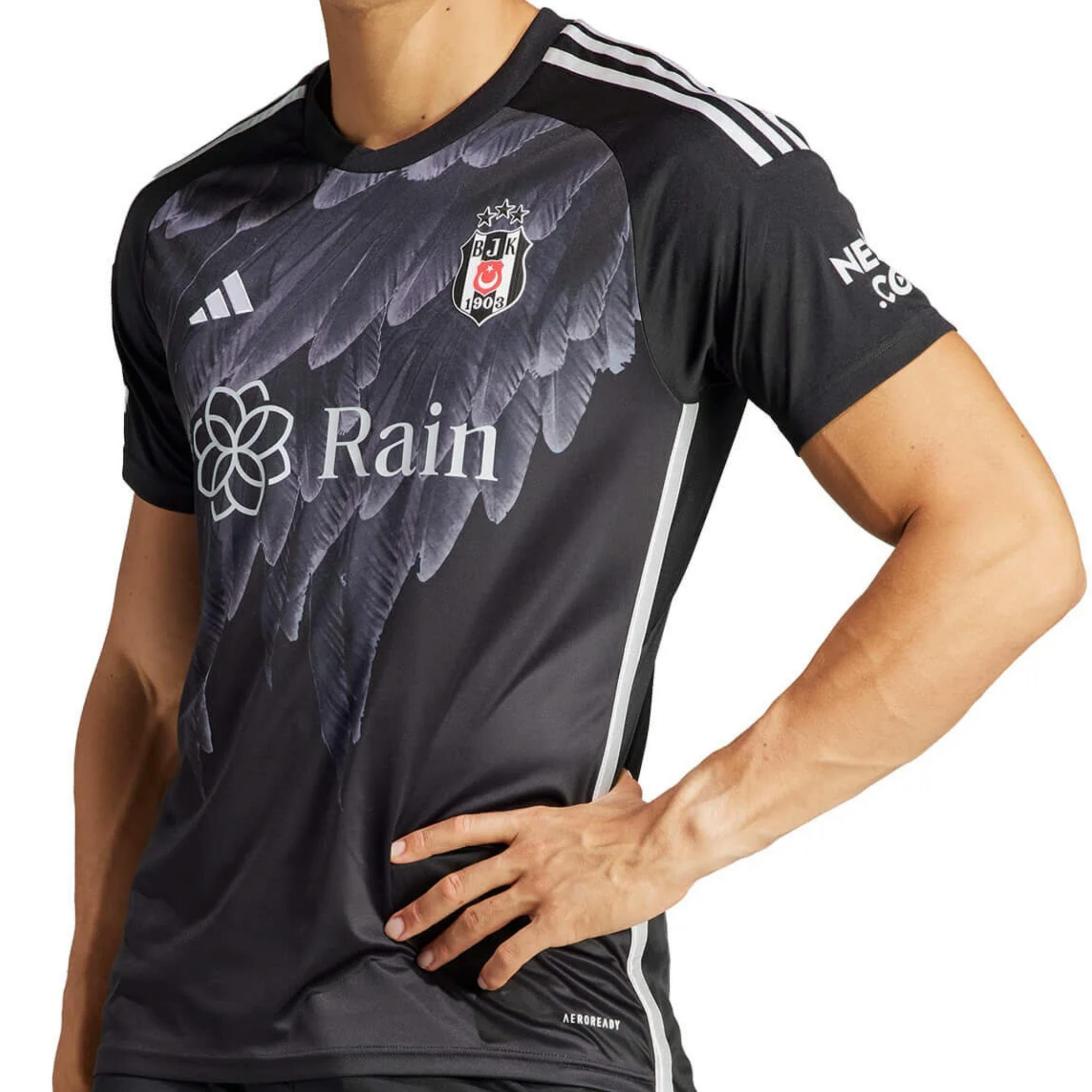 Besiktas Home Jersey 2021/22