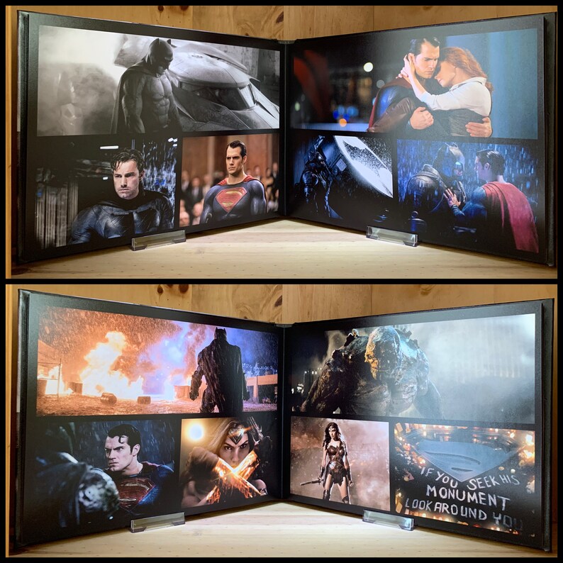 zack snyder justice league trilogy box set