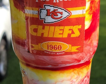 chiefs yeti cup