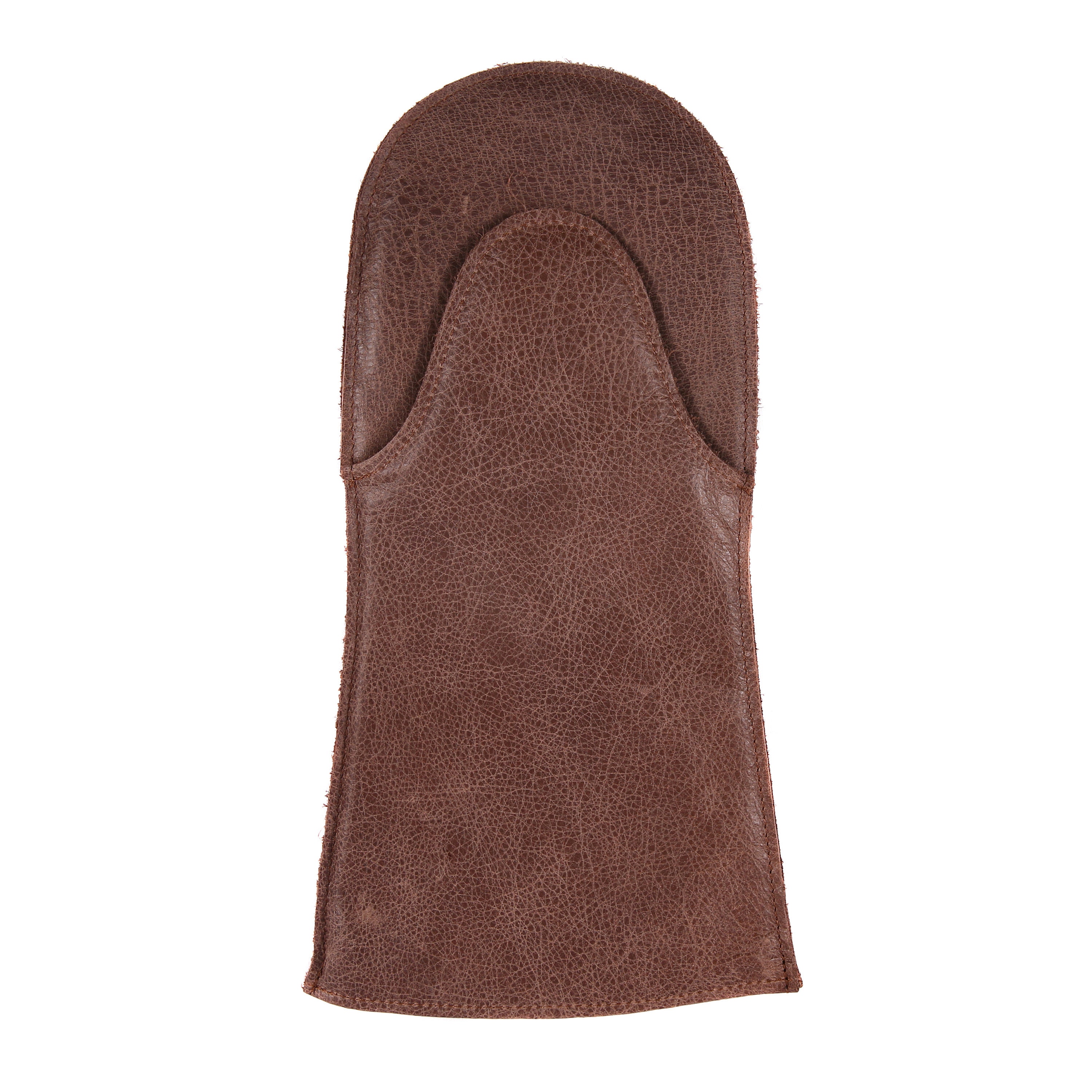 Premium Quality Buffalo Leather Oven Mitt for Use With Oven, Stove