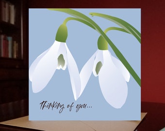 Thinking of You, greeting card
