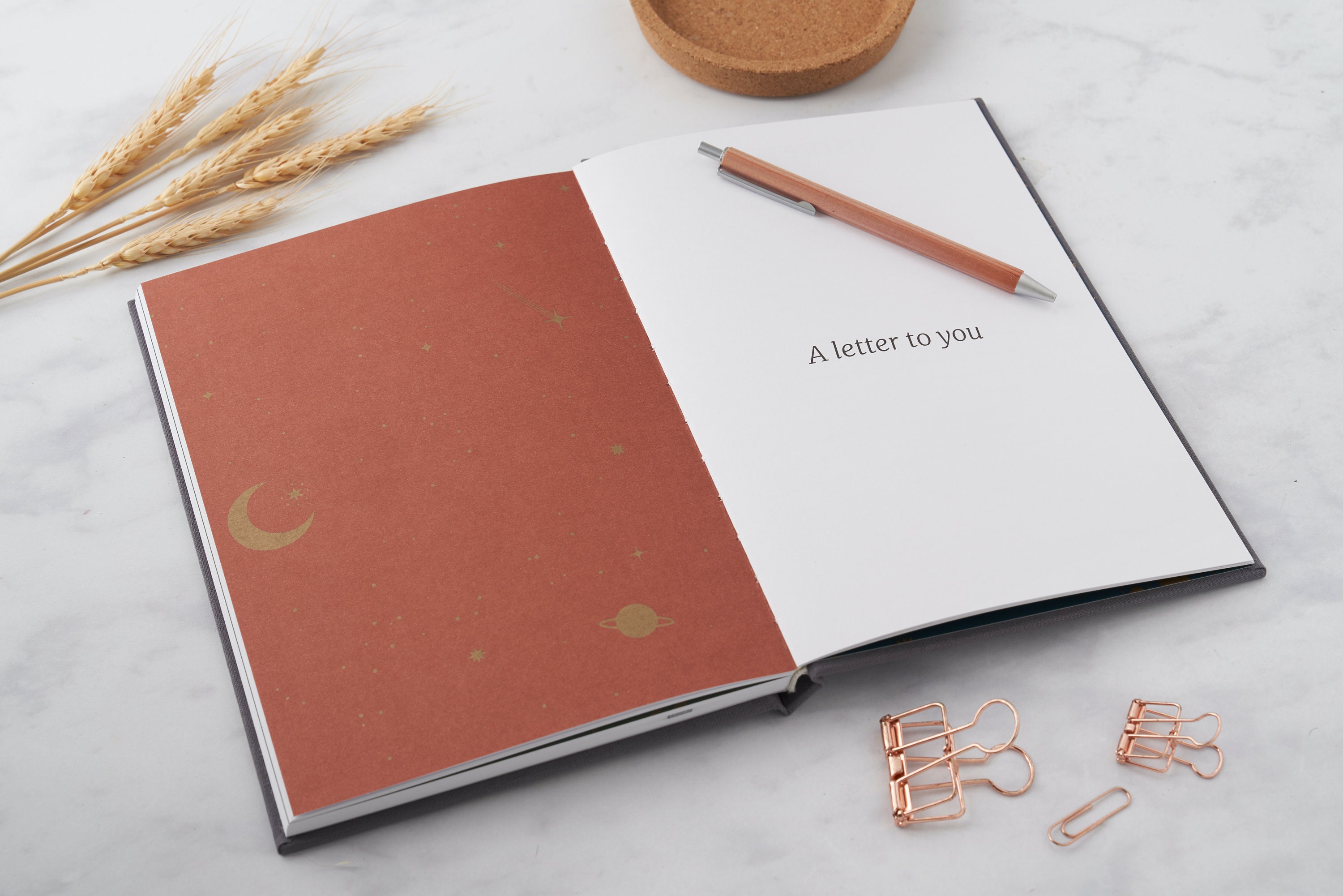 Baby Journal First Year Baby Memory Book Grey Newborn Etsy UK