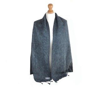 Yak Shawl Hand Made in Nepal, Light weight, Unisex scarf