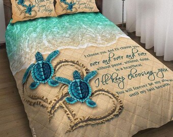 Couples Bedding Etsy