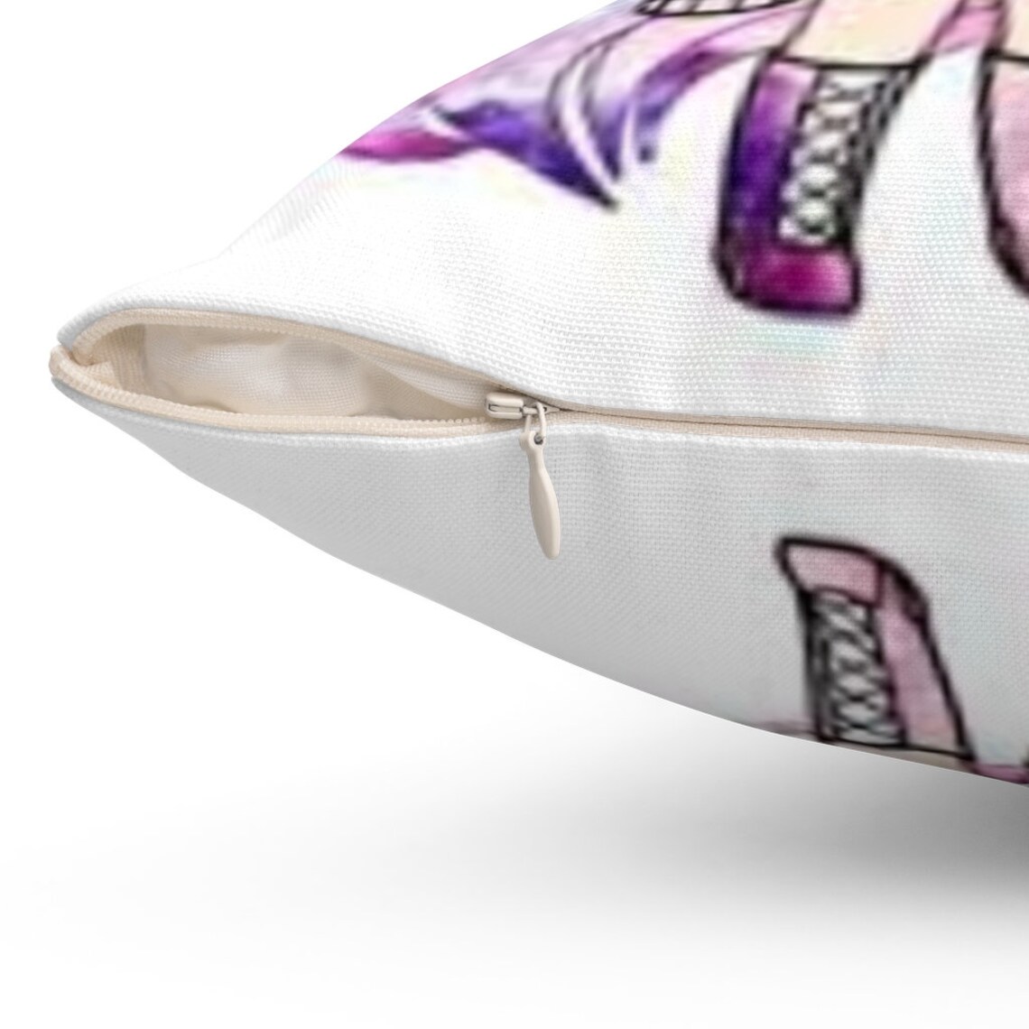 Gacha Life Polyester Square Pillow Etsy