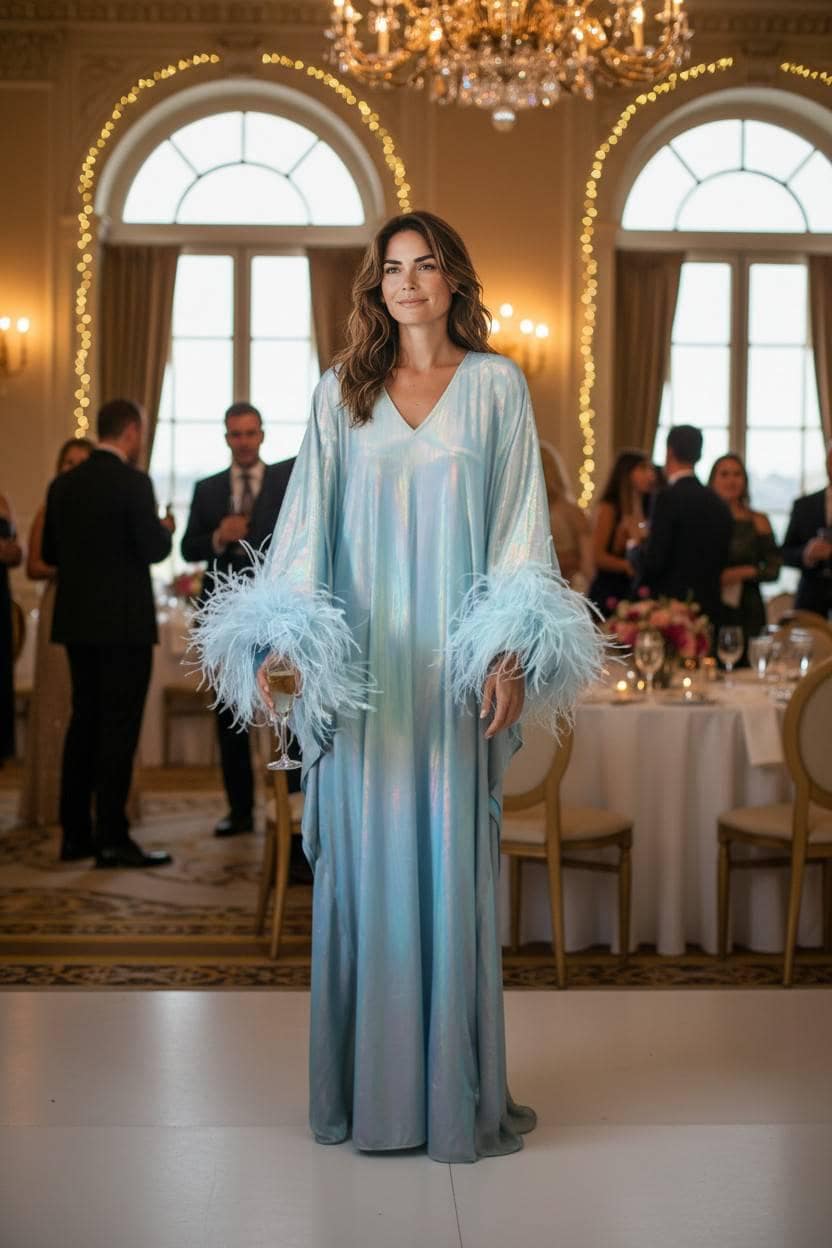 Caftan Tunique kaftan longue Kurti ethnique Bleu Robe indienne (sar Caftan Tunique kaftan longue Kurti ethnique Bleu Robe indienne (sar