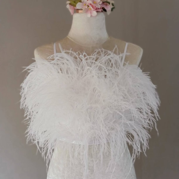 White Feather Dress Etsy — free download
