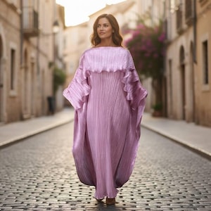 boubou dress styles for ladies African Female Adire Agbada Boubou with Rich Aunty Vibes