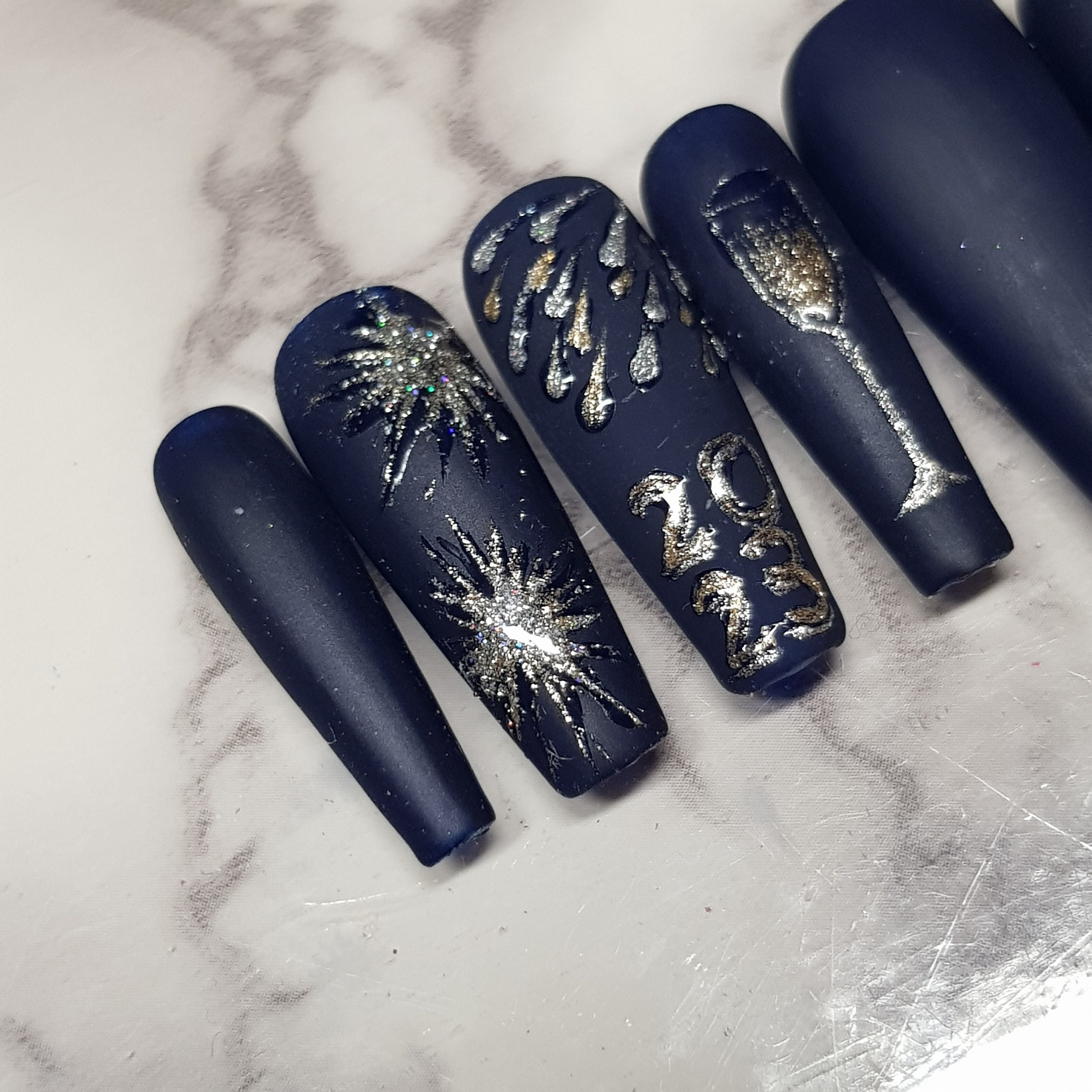 Designer Nail Sticker Bundle – Divine Designz Cosmetics