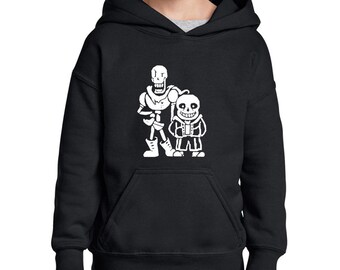 sans hoodie kids
