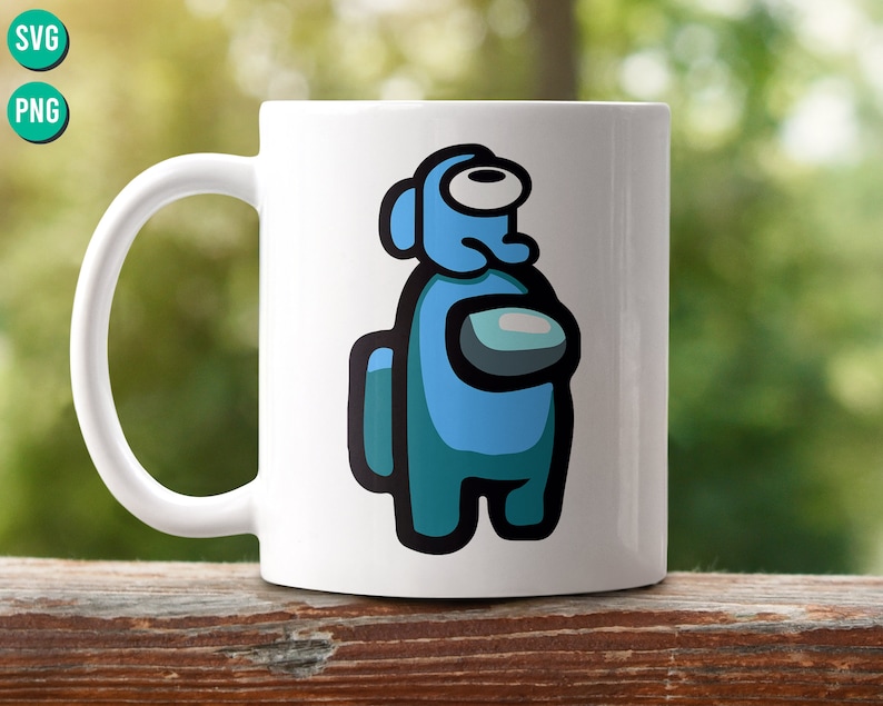 Download Among Us Svg Bundle Among Us Game Vector Among Us Costume | Etsy