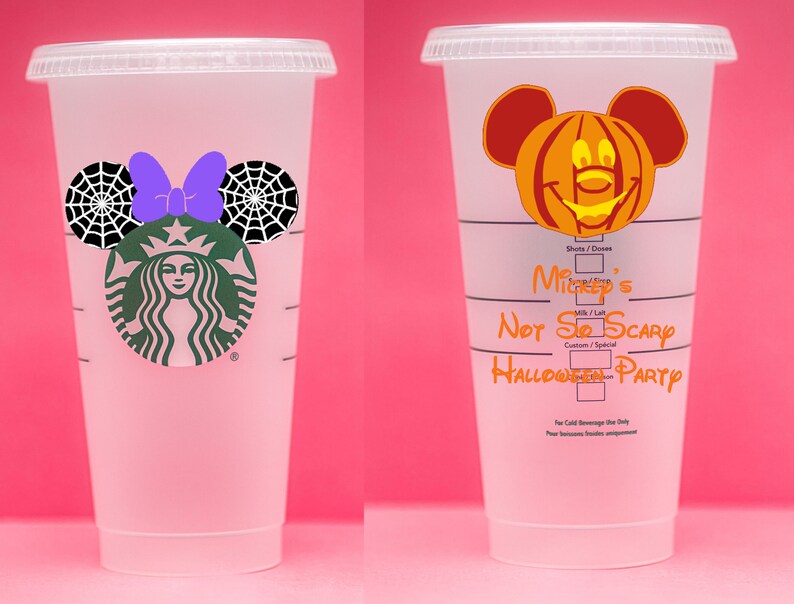 Disney Mickey's Not so Scary Halloween Party Etsy