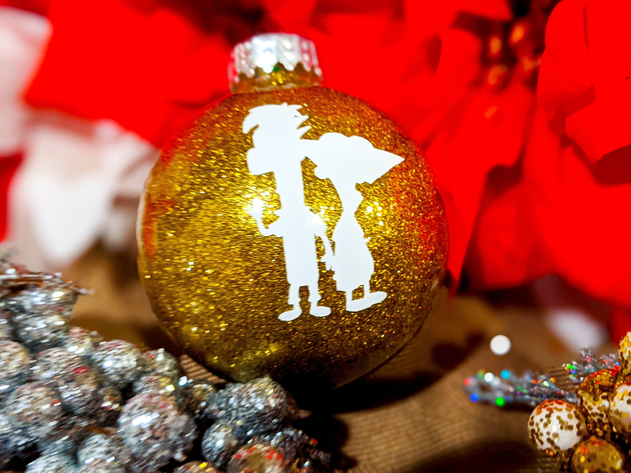 Disney Phineas and Ferb Christmas Ornament - Etsy