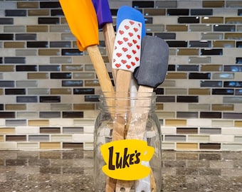 Luke's Mason Jar