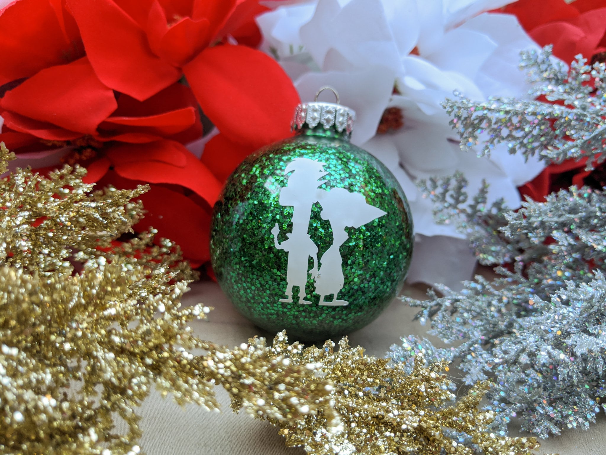Disney Phineas and Ferb Christmas Ornament - Etsy