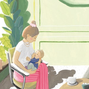 Print &quot;Stillmoment&quot;