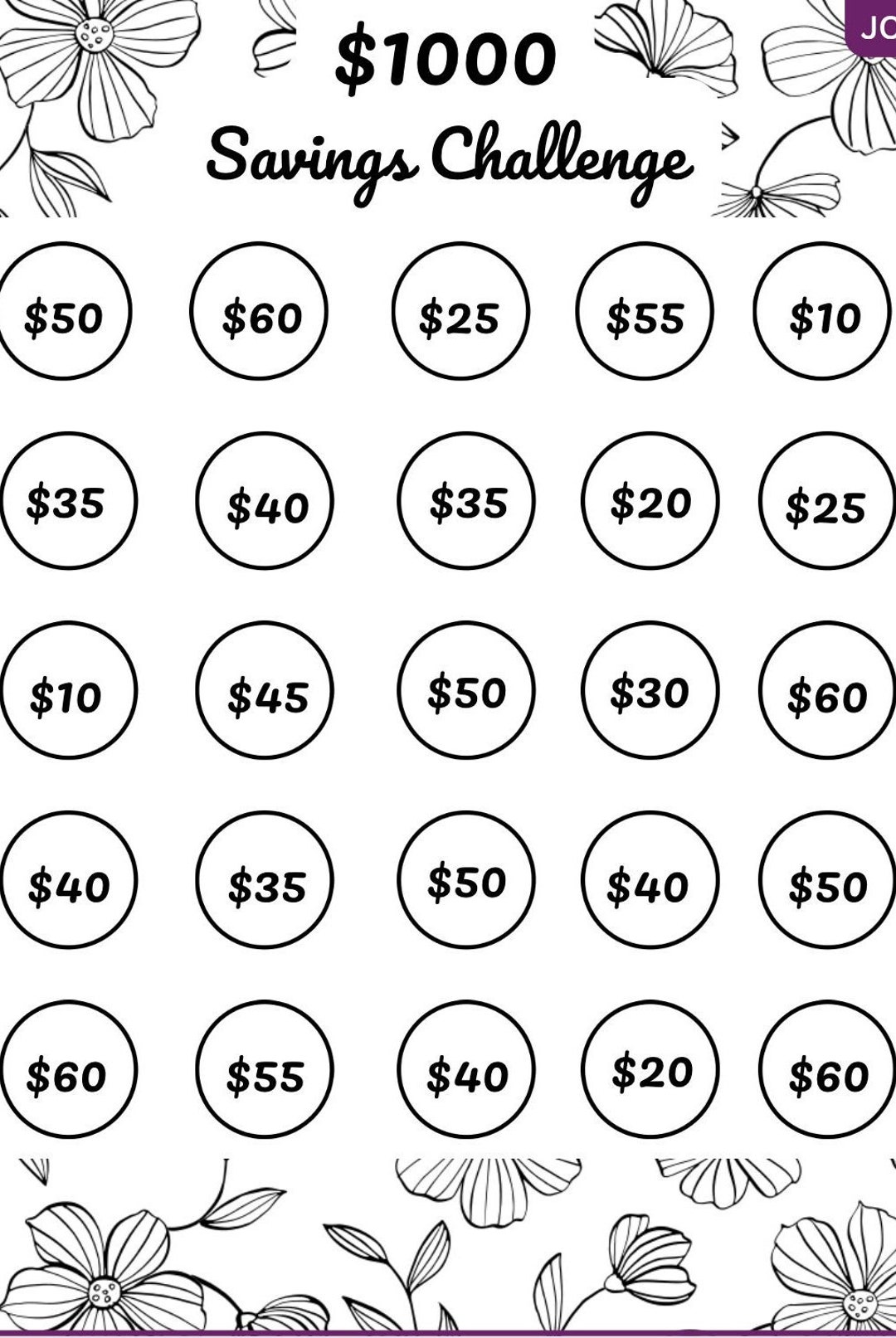 1000-dollar-savings-challenge-etsy