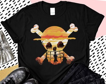 one piece shirt design
