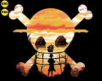 One Piece Logo Etsy