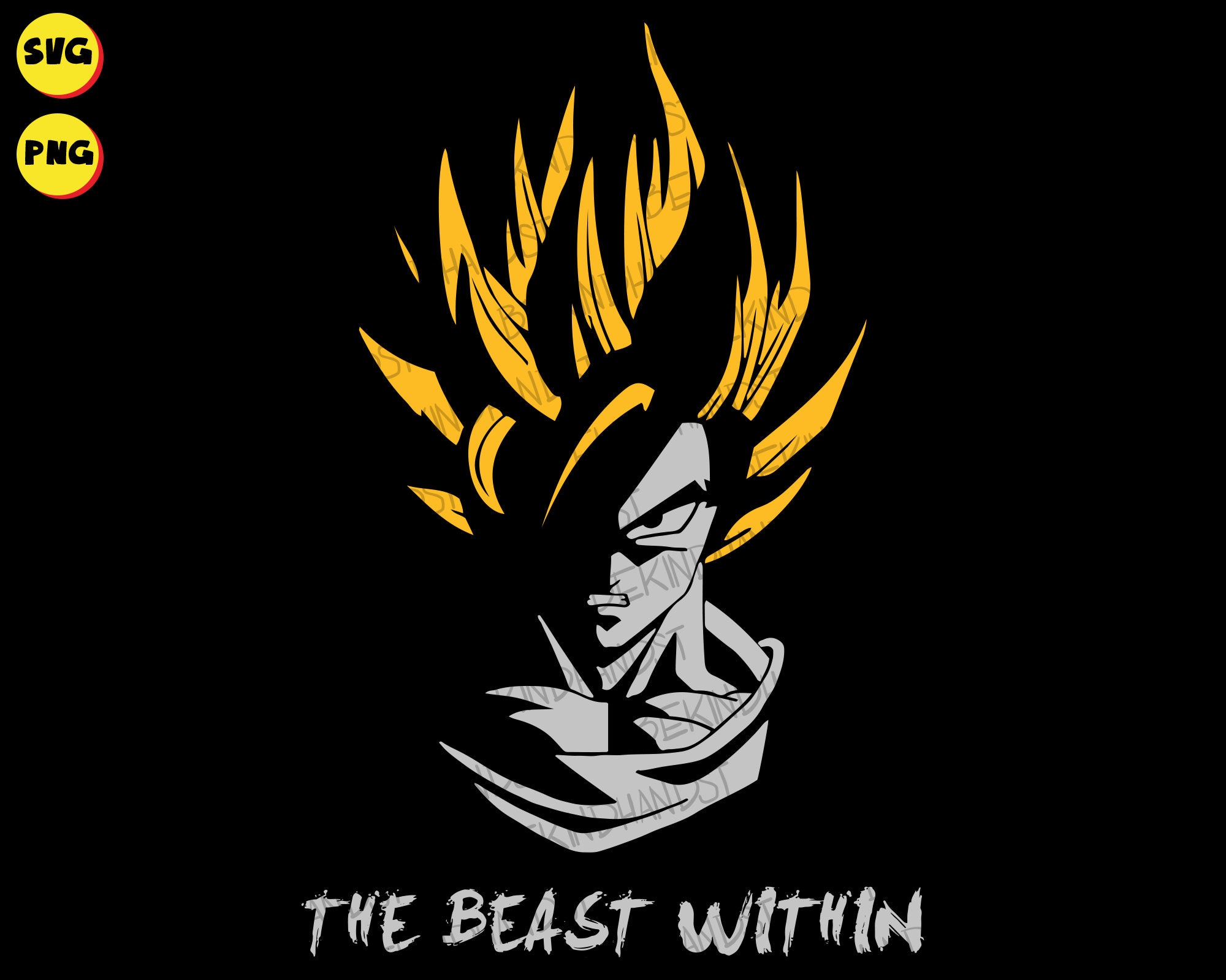 Free Free Son Goku Svg 169 SVG PNG EPS DXF File