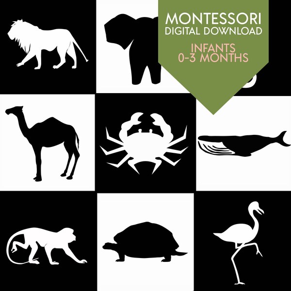 Montessori Materials - Etsy