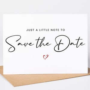 Just a little note to Save the Date ... PREGNANCY ANNOUNCEMENT CARD, uncle, grandparent card Baby Announcement Baby Scan Photo