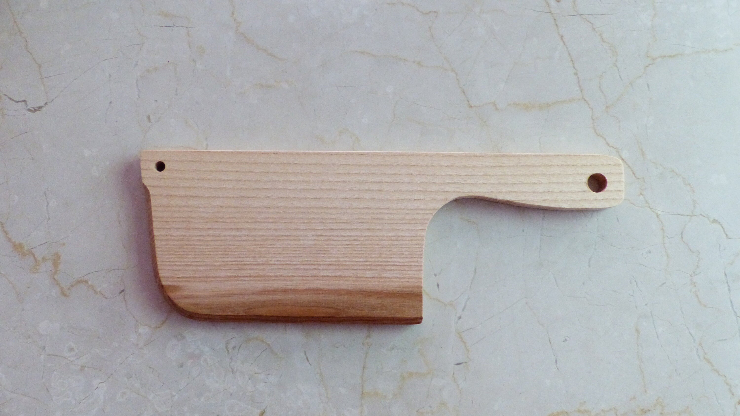 Planche à Découper en Frêne