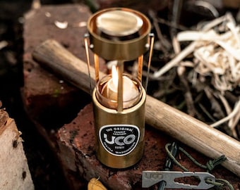 UCO Original Brass Candle Lantern 