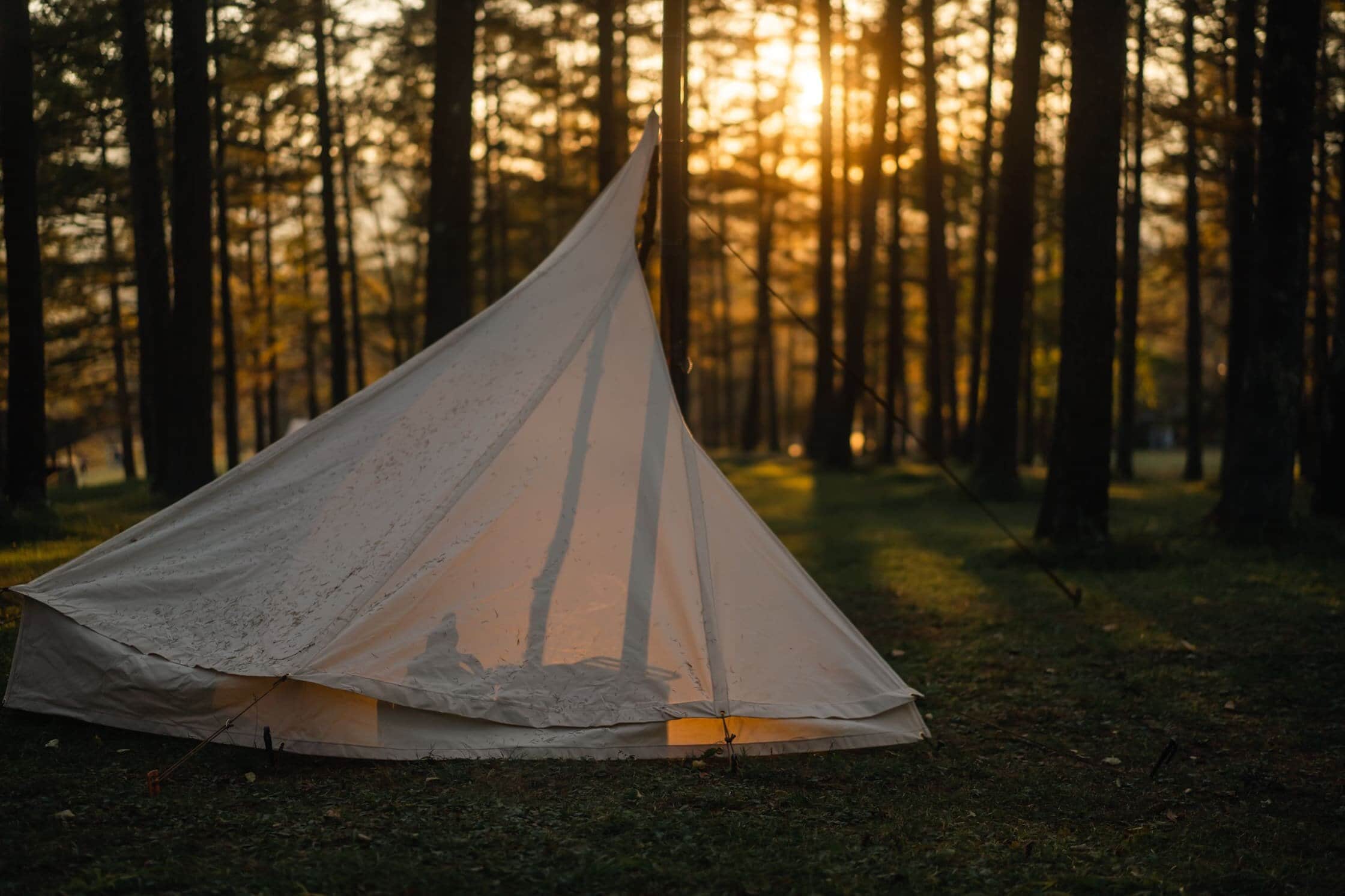 ブッシュクラフトスペイン Finnish Loue Canvas Tent ブッシュクラフトスペイン Finnish Loue Canvas Tent