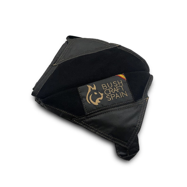 Oilskin and Wool Ground Cloth Handmade Gen2 Sleeping Base Etsy