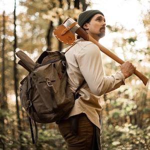 Jauregi Basque Racing Axe: Handmade Artisanal Forged Axes From Urnieta ...