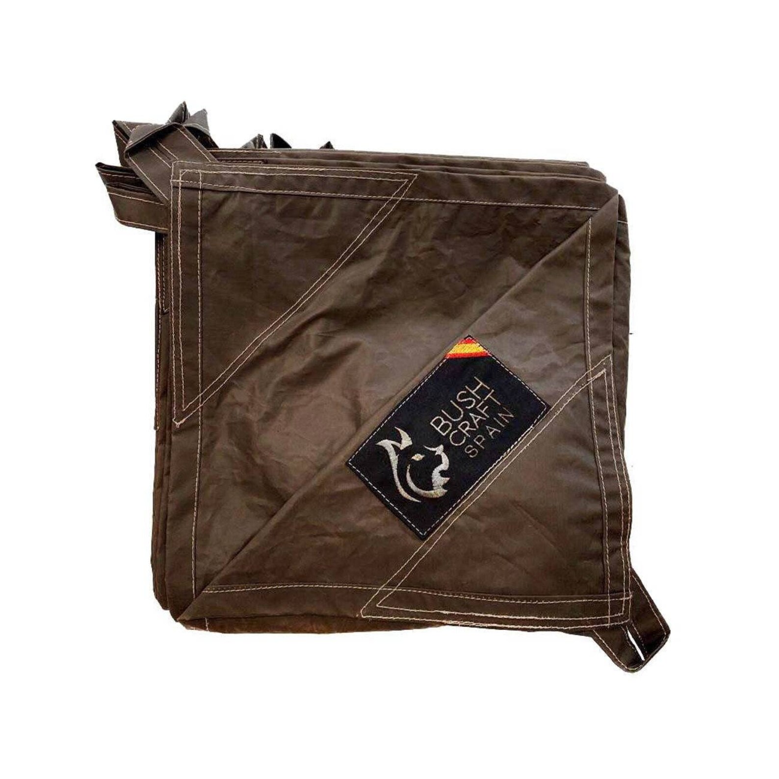 Bushcraft Spain Oilskin Tarp 3x3m Artisanal and Handmade Etsy Bushcraft Spain Oilskin Tarp 3x3m Artisanal and Handmade Etsy