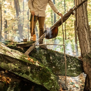 Jauregi Basque Racing Axe: Handmade Artisanal Forged Axes From Urnieta ...