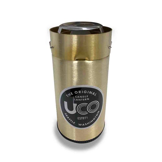 UCO Original Candle Lantern -Grey