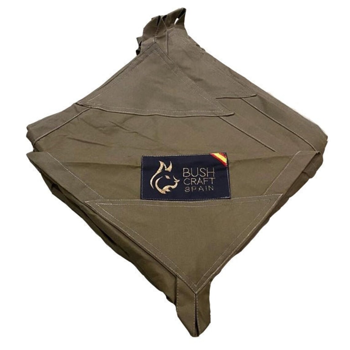 Bushcraft Spain Oilskin Tarp 3x3m Artisanal and Handmade Etsy Bushcraft Spain Oilskin Tarp 3x3m Artisanal and Handmade Etsy