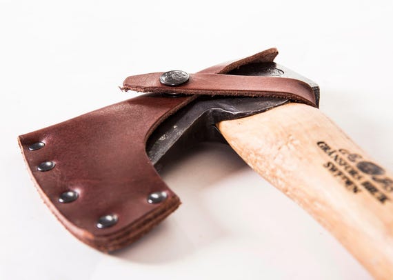 Gränsfors ハンドハチェット | キャンプ、ブッシュクラフト、焚き付け 