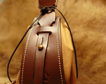 Bushcraft Zunderbeutel