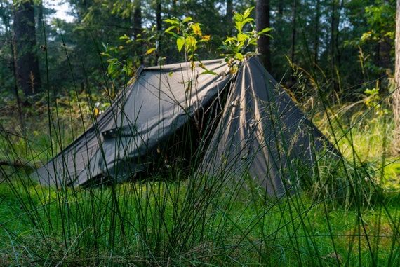 Buy Polish Poncho Lavvu Extension Upgrade the 1 2 People Shelter to a 4 5 People Luxury Canvas Tent Extra Vents for Increased Ventilation Online in India Etsy
