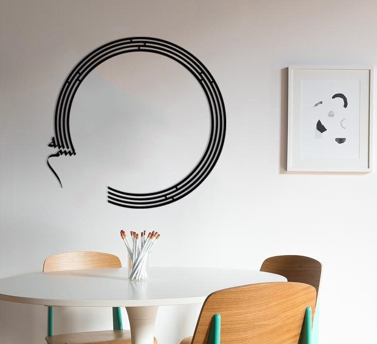 Besmele, Basmala, Bismillah Islamic Wall Art, Diwani Djeli Calligraphy Ramadan Decoration, Home Deco