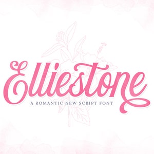Fonts, Romantic Fonts, Script Fonts, Wedding Fonts, Procreate Fonts, Canva Fonts, Craft Fonts, Cricut Fonts, Cute Fonts, Smooth Fonts