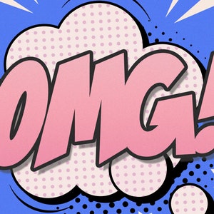 Fonts, Procreate Fonts, Craft Fonts, Comic Fonts, Comic Book Fonts ...