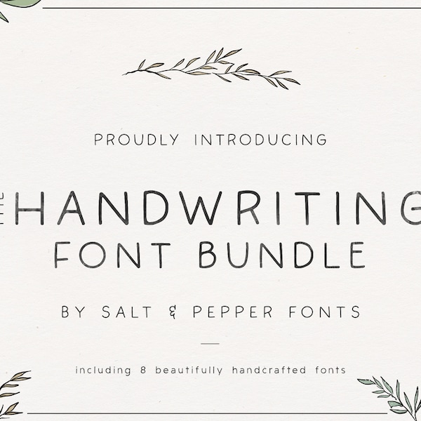 Fonts, Handwriting Fonts, Handwritten Fonts, Text Fonts, Cricut Fonts, Procreate Fonts, Canva Fonts, Craft Fonts, Crafter Fonts, Writing