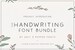 Fonts, Handwriting Fonts, Handwritten Fonts, Text Fonts, Cricut Fonts, Procreate Fonts, Canva Fonts, Craft Fonts, Crafter Fonts, Writing 