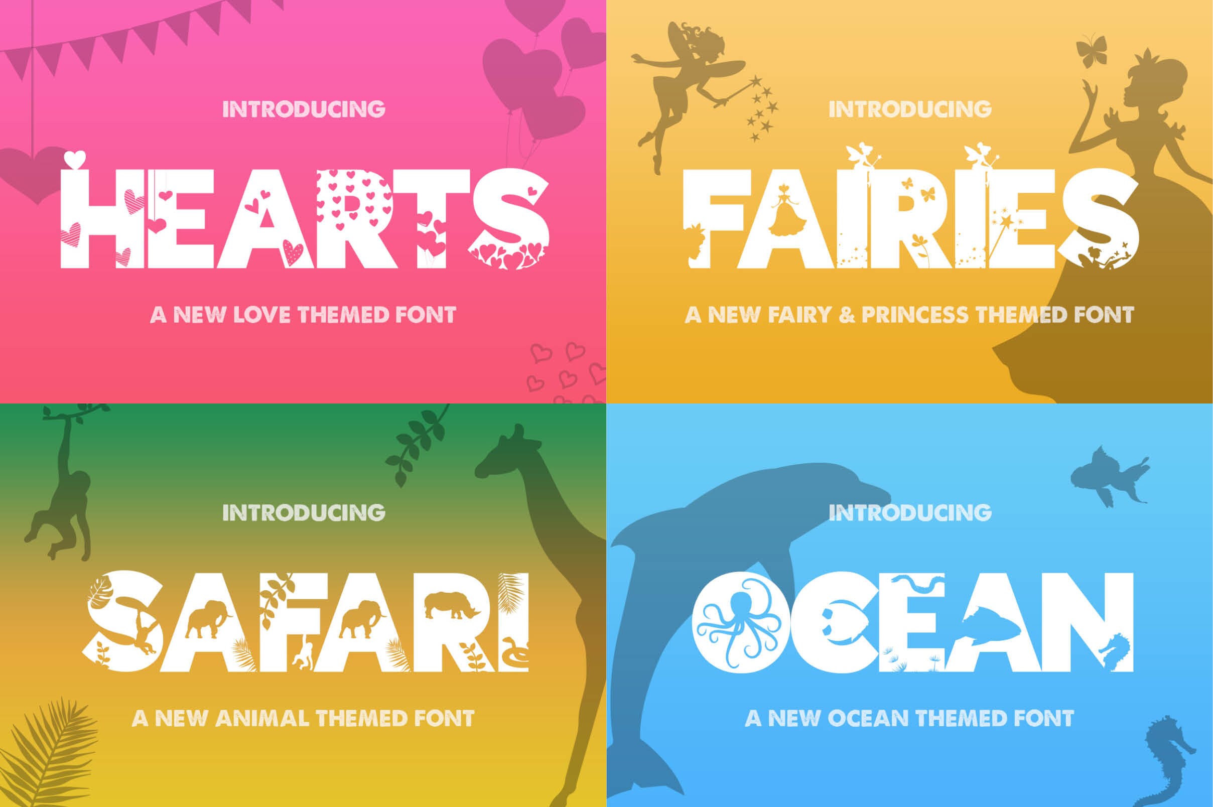 Fonts Cricut Fonts Fonts for Cricut Silhouette Fonts Craft Etsy