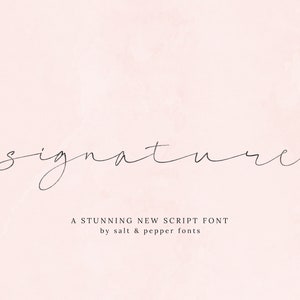 Fonts, Signature Fonts, Script Fonts, Procreate Fonts, Calligraphy Fonts, Handwritten Fonts, Wedding Fonts, Handwriting Fonts, Cursive Fonts