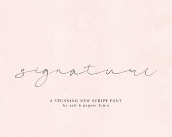 Caratteri, Caratteri per firme, Caratteri corsivi, Caratteri Procreate, Caratteri calligrafici, Caratteri scritti a mano, Caratteri per matrimoni, Caratteri per scrittura a mano, Caratteri corsivi